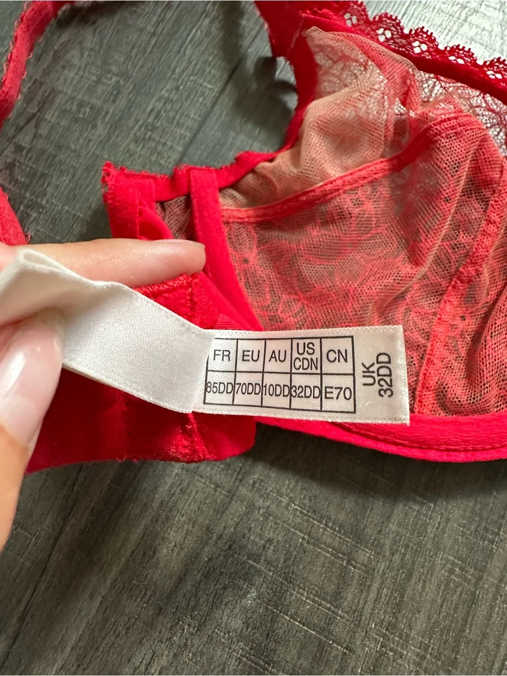 AP bra - Picture 5 of 6